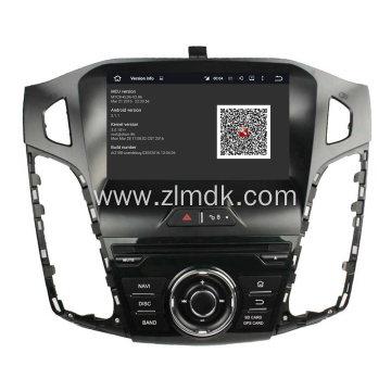 Android 6.0 Ford Focus 2012 Car Audio Stereo